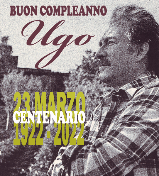 Buon Compleanno Ugo