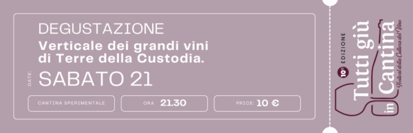 Degustazione Il Sagrantino. - sabato21