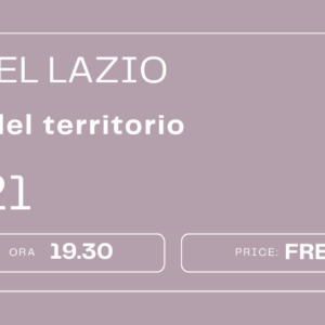 I terroir del Lazio - sabato21